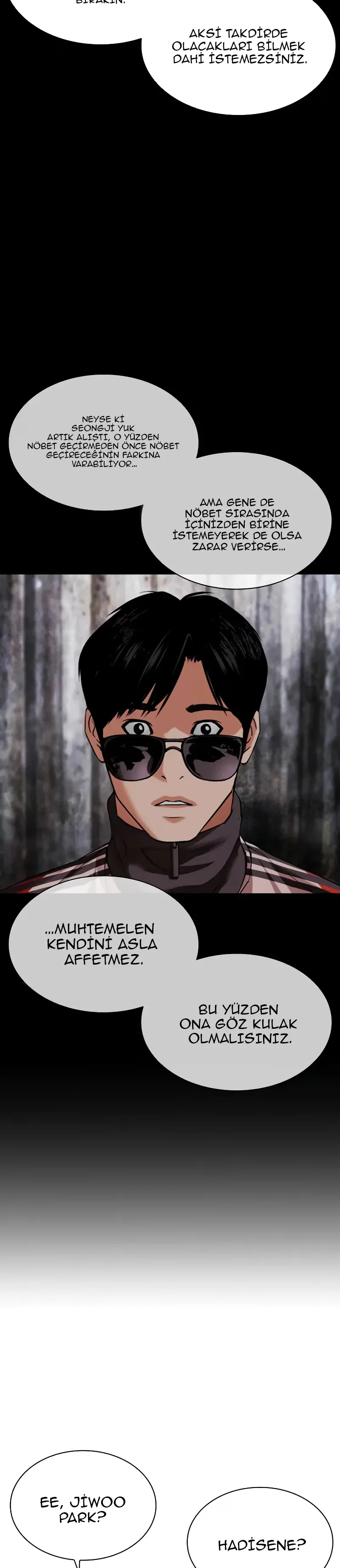 Lookism - Bölüm 496 - Sayfa 21