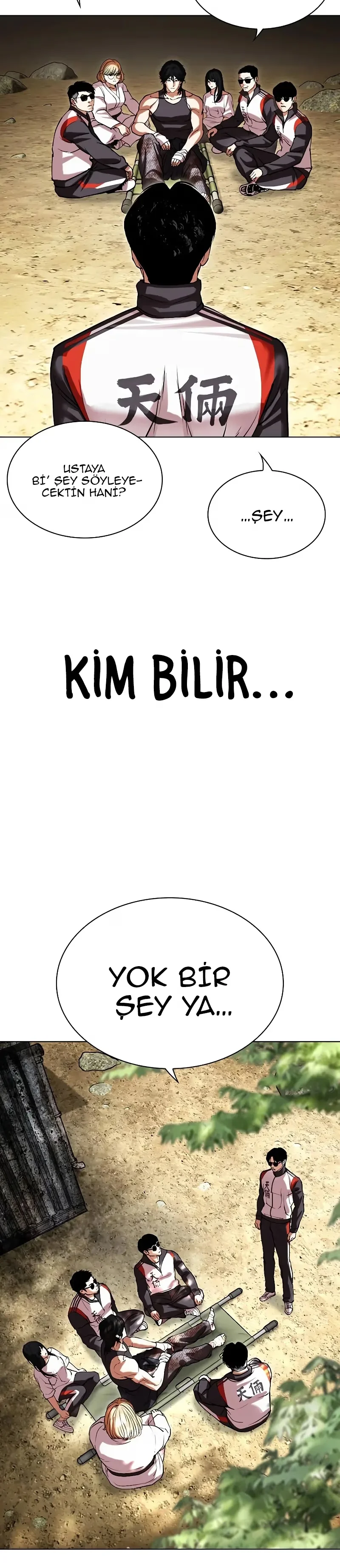Lookism - Bölüm 496 - Sayfa 22