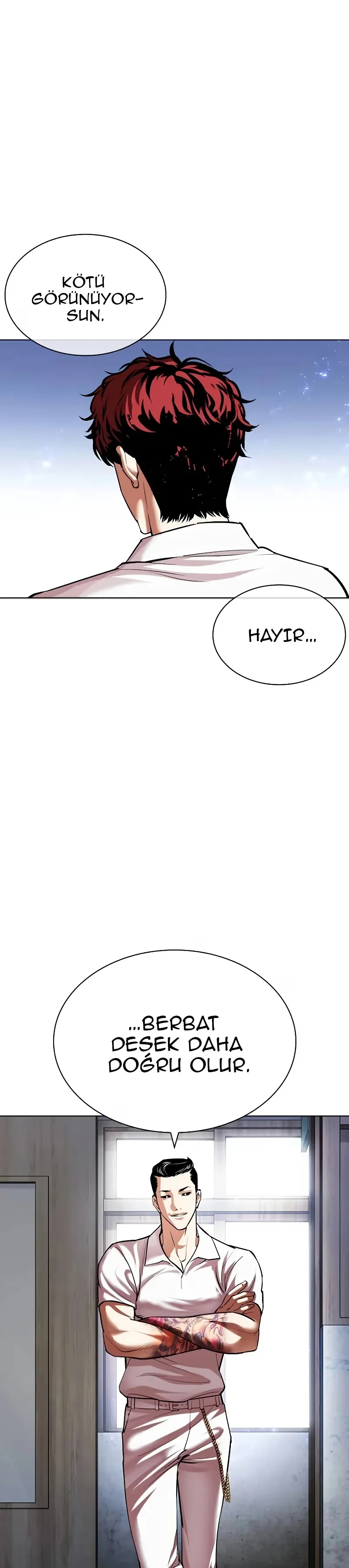 Lookism - Bölüm 496 - Sayfa 26