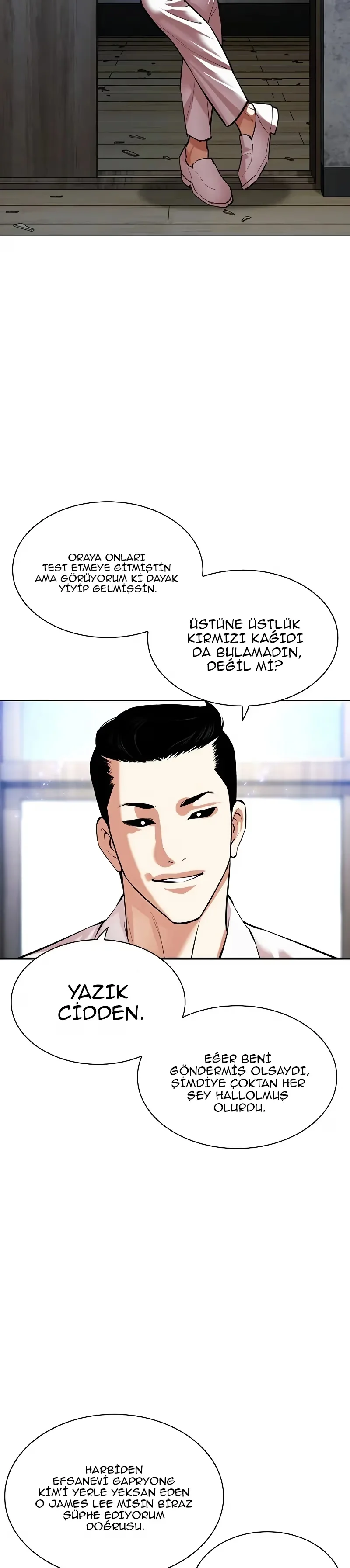 Lookism - Bölüm 496 - Sayfa 27