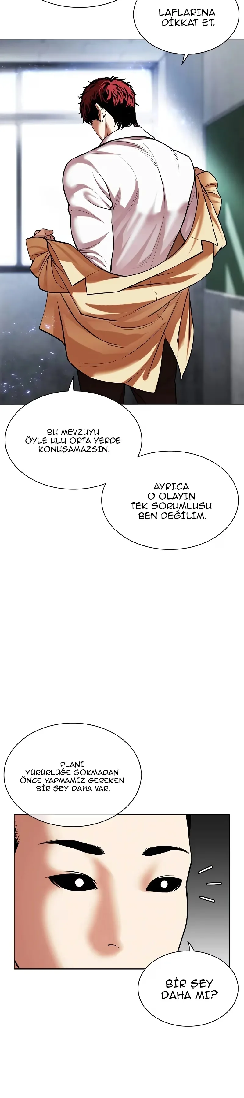 Lookism - Bölüm 496 - Sayfa 28