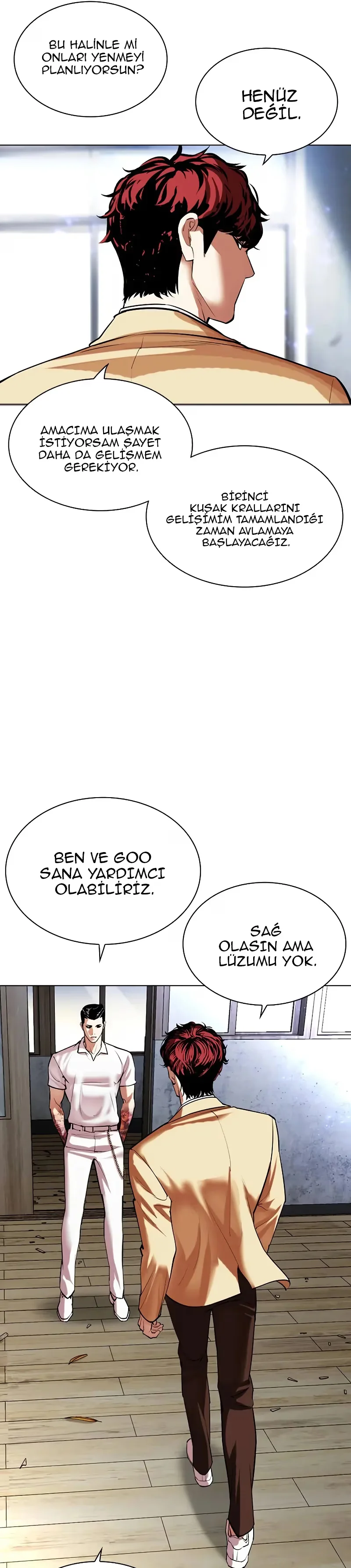 Lookism - Bölüm 496 - Sayfa 30