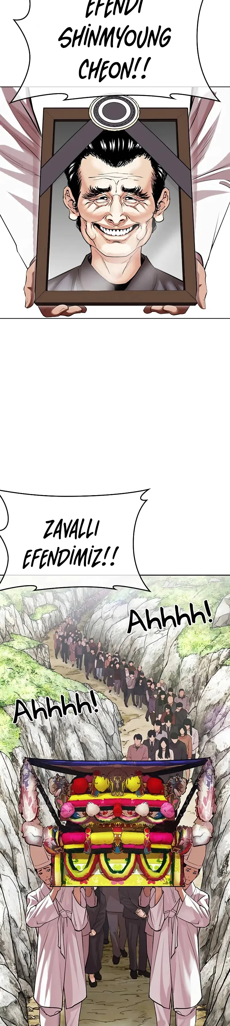 Lookism - Bölüm 496 - Sayfa 34