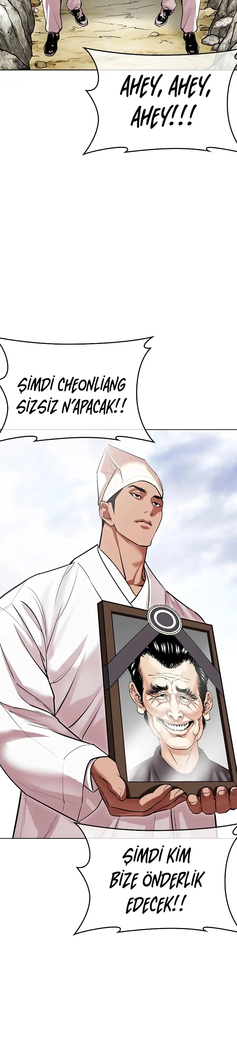Lookism - Bölüm 496 - Sayfa 35