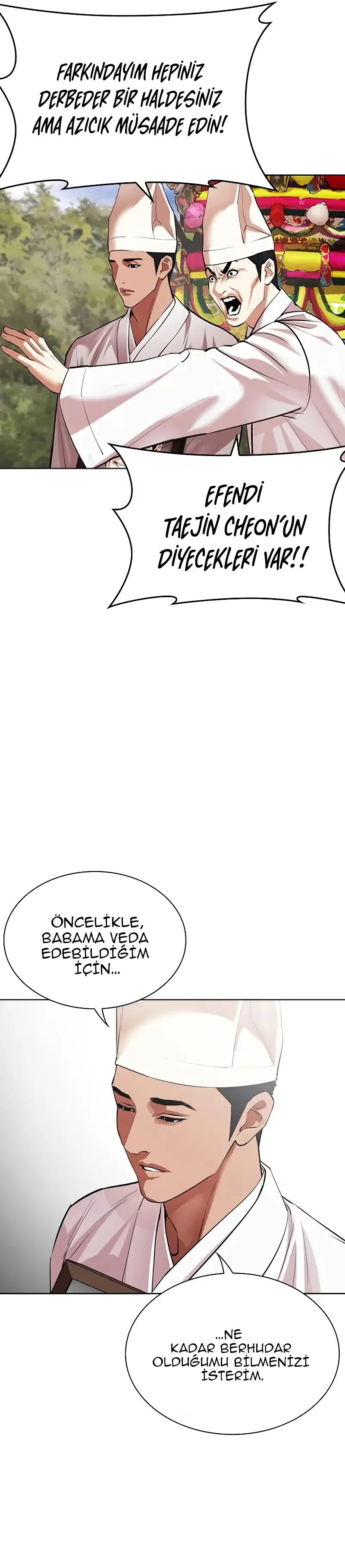 Lookism - Bölüm 496 - Sayfa 37