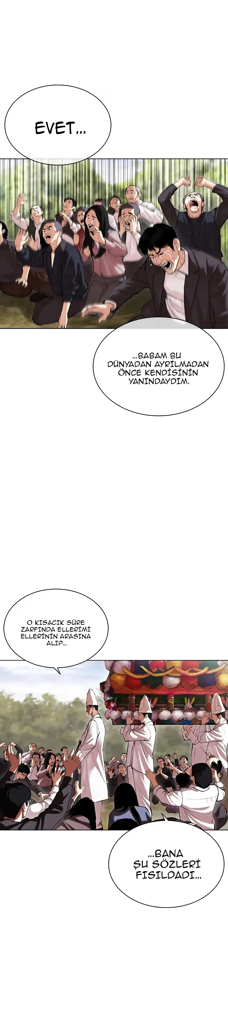 Lookism - Bölüm 496 - Sayfa 38