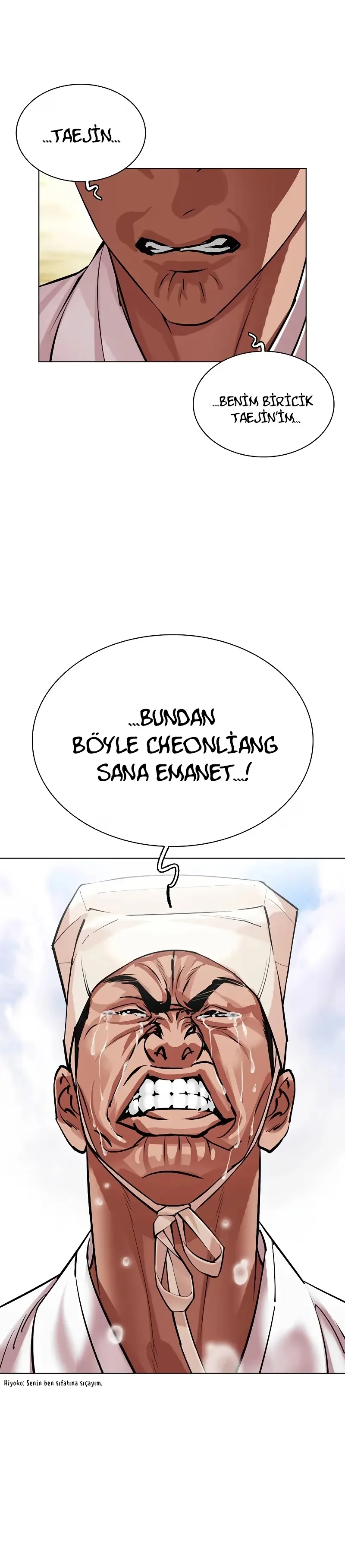 Lookism - Bölüm 496 - Sayfa 39
