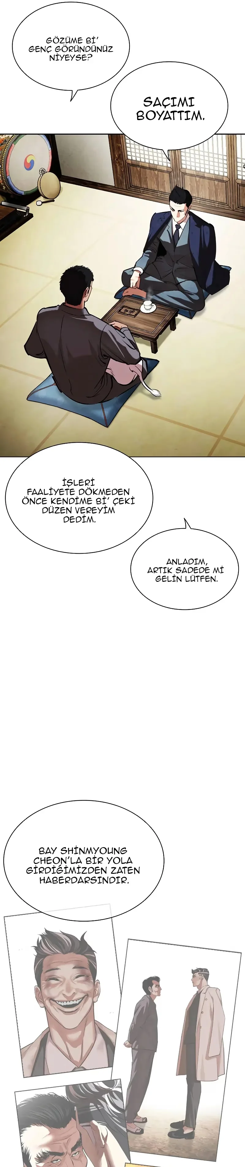 Lookism - Bölüm 496 - Sayfa 44