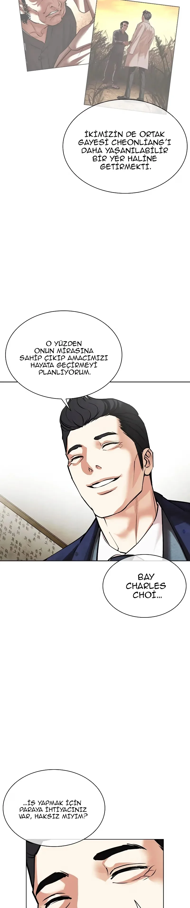 Lookism - Bölüm 496 - Sayfa 45
