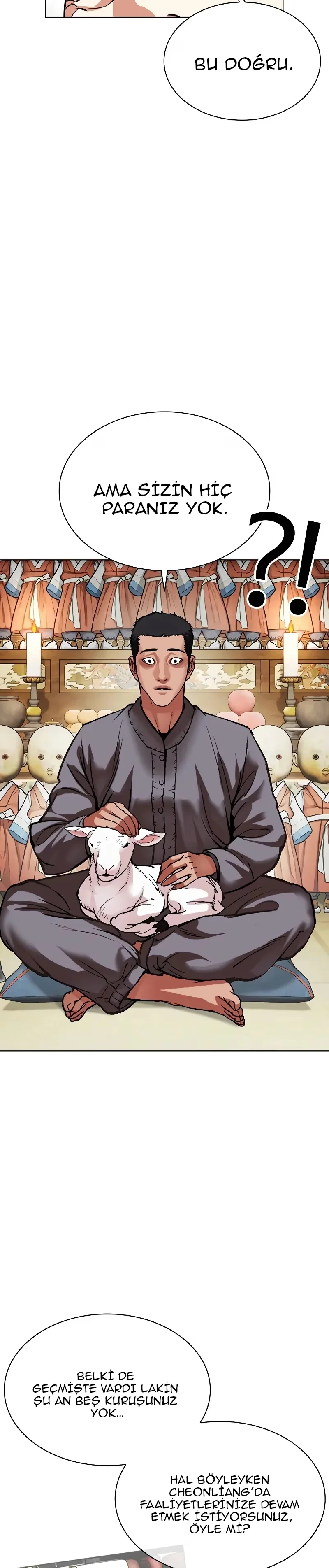 Lookism - Bölüm 496 - Sayfa 46
