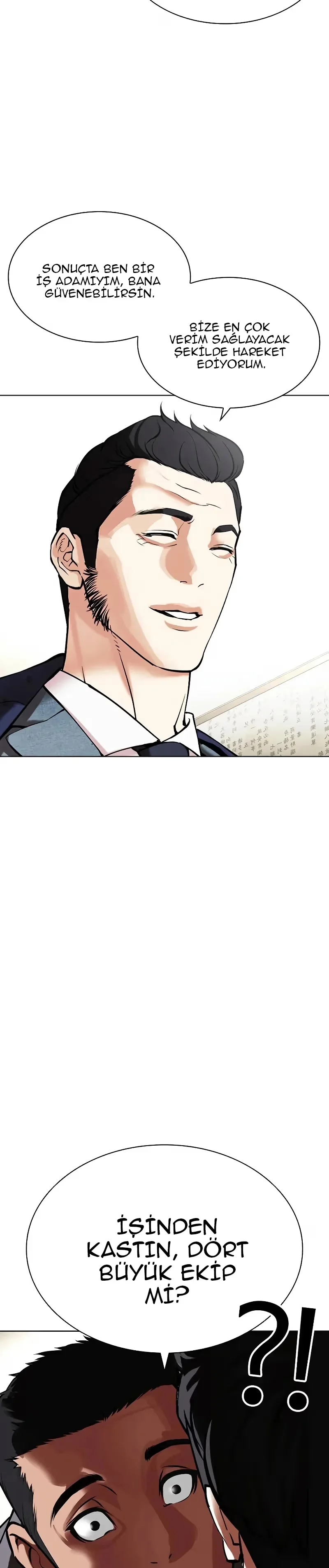 Lookism - Bölüm 496 - Sayfa 49