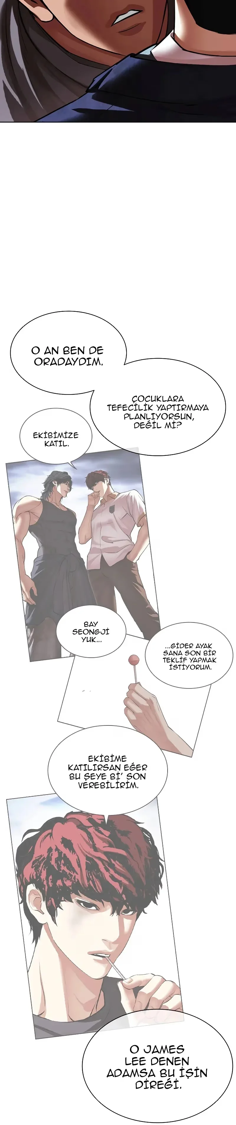 Lookism - Bölüm 496 - Sayfa 50