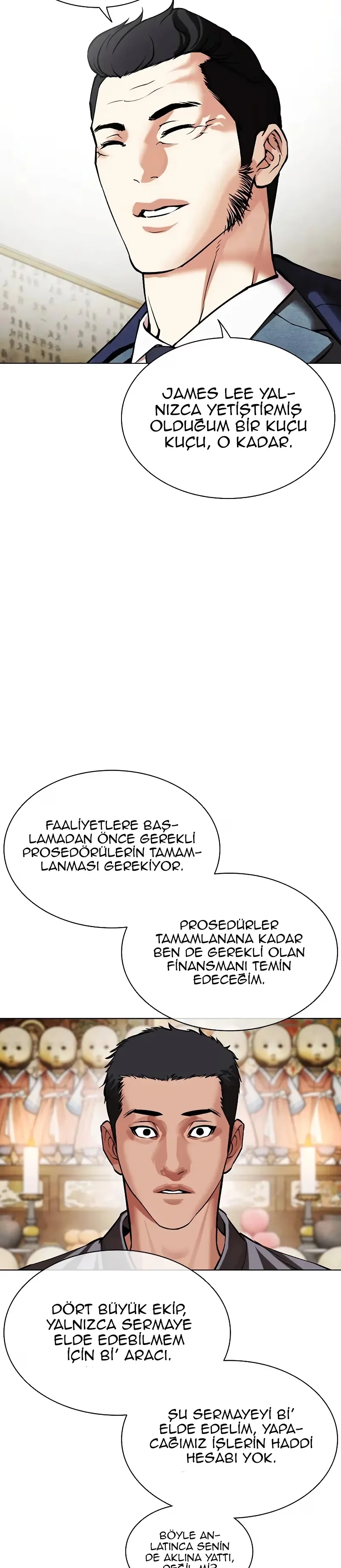 Lookism - Bölüm 496 - Sayfa 52
