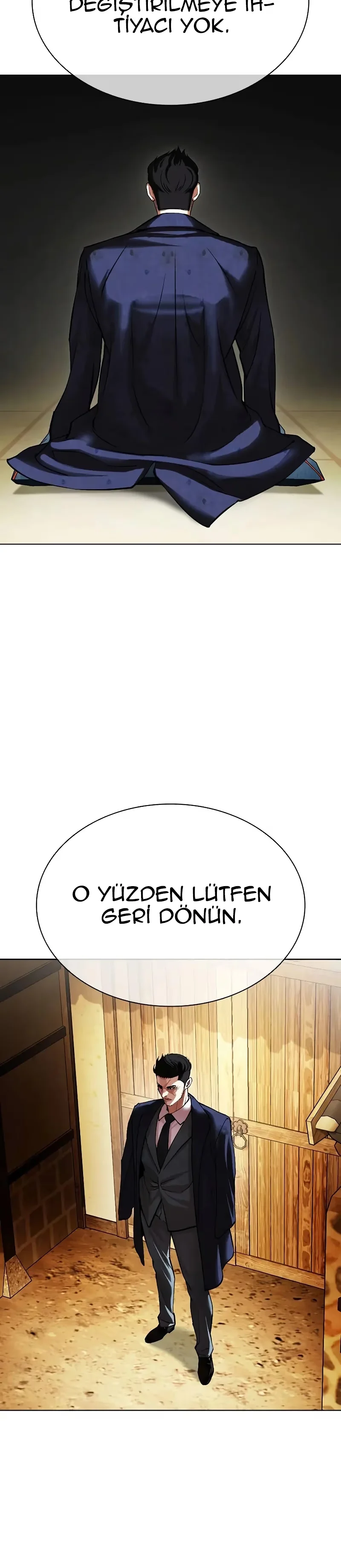 Lookism - Bölüm 496 - Sayfa 55
