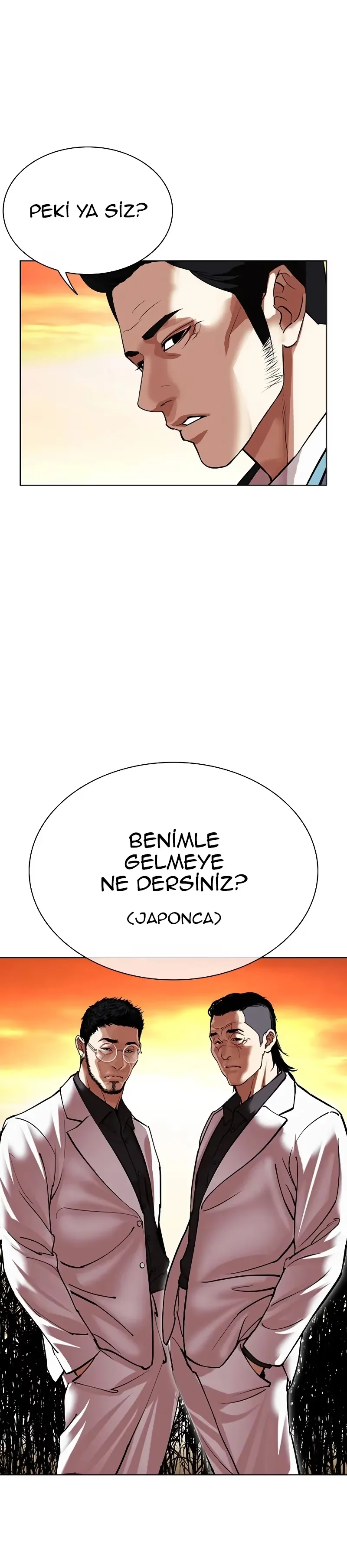 Lookism - Bölüm 496 - Sayfa 59