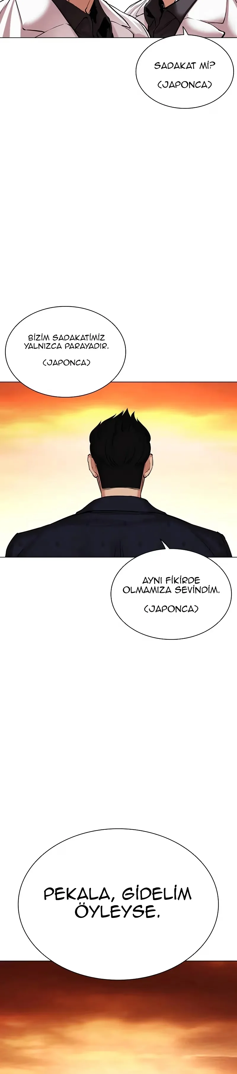 Lookism - Bölüm 496 - Sayfa 61