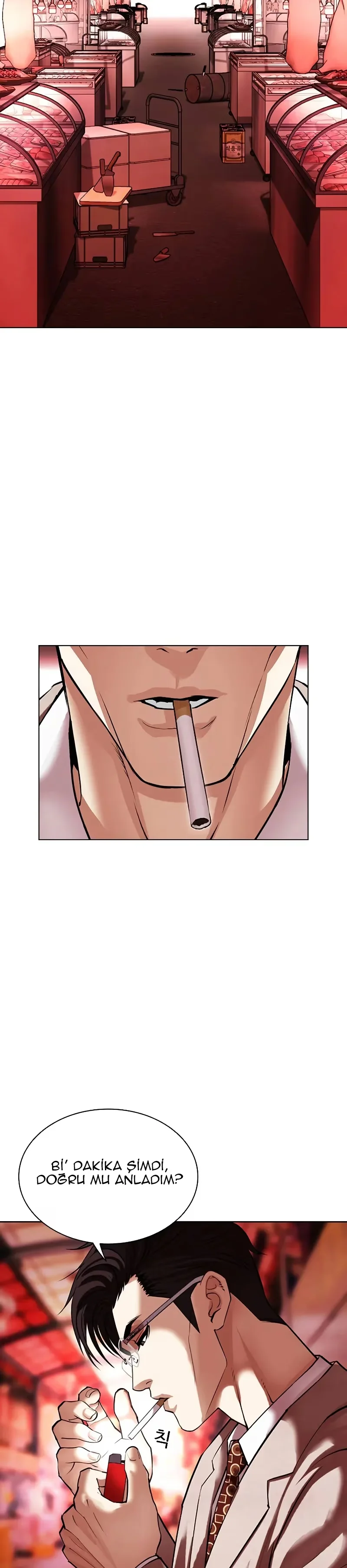 Lookism - Bölüm 496 - Sayfa 63