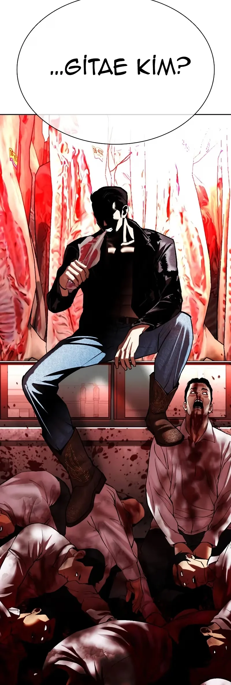 Lookism - Bölüm 496 - Sayfa 66