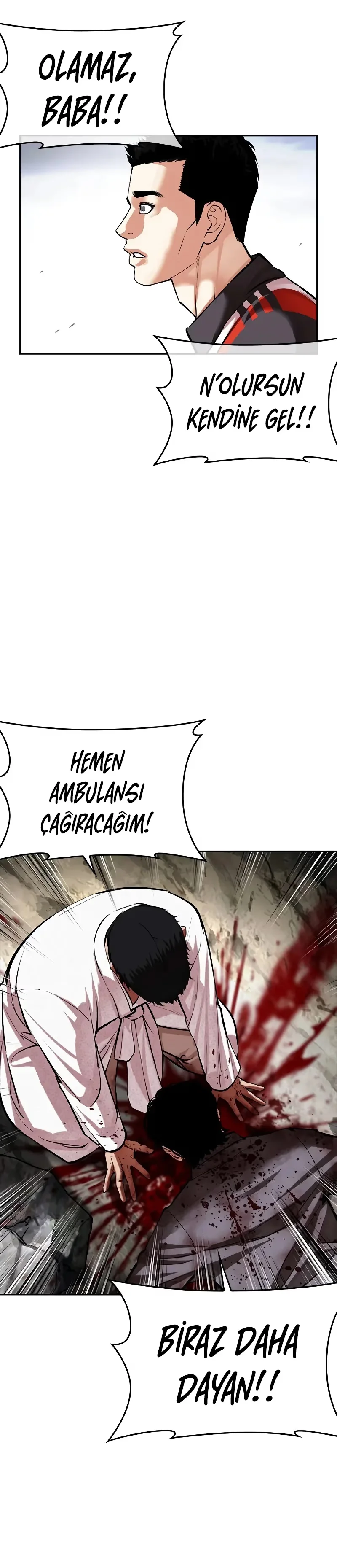 Lookism - Bölüm 496 - Sayfa 6