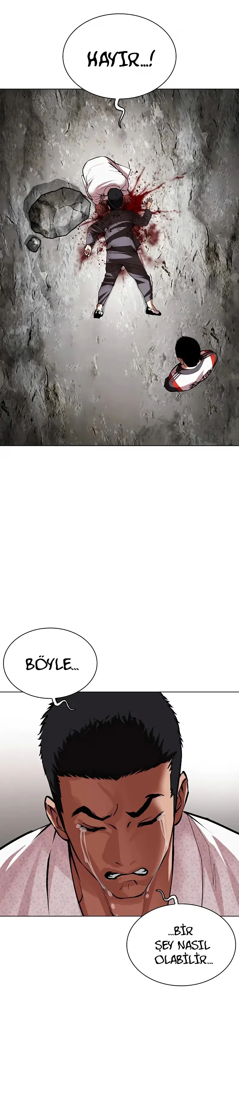 Lookism - Bölüm 496 - Sayfa 8