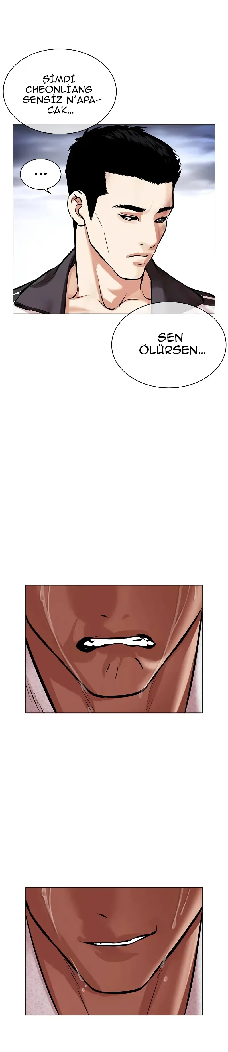 Lookism - Bölüm 496 - Sayfa 9