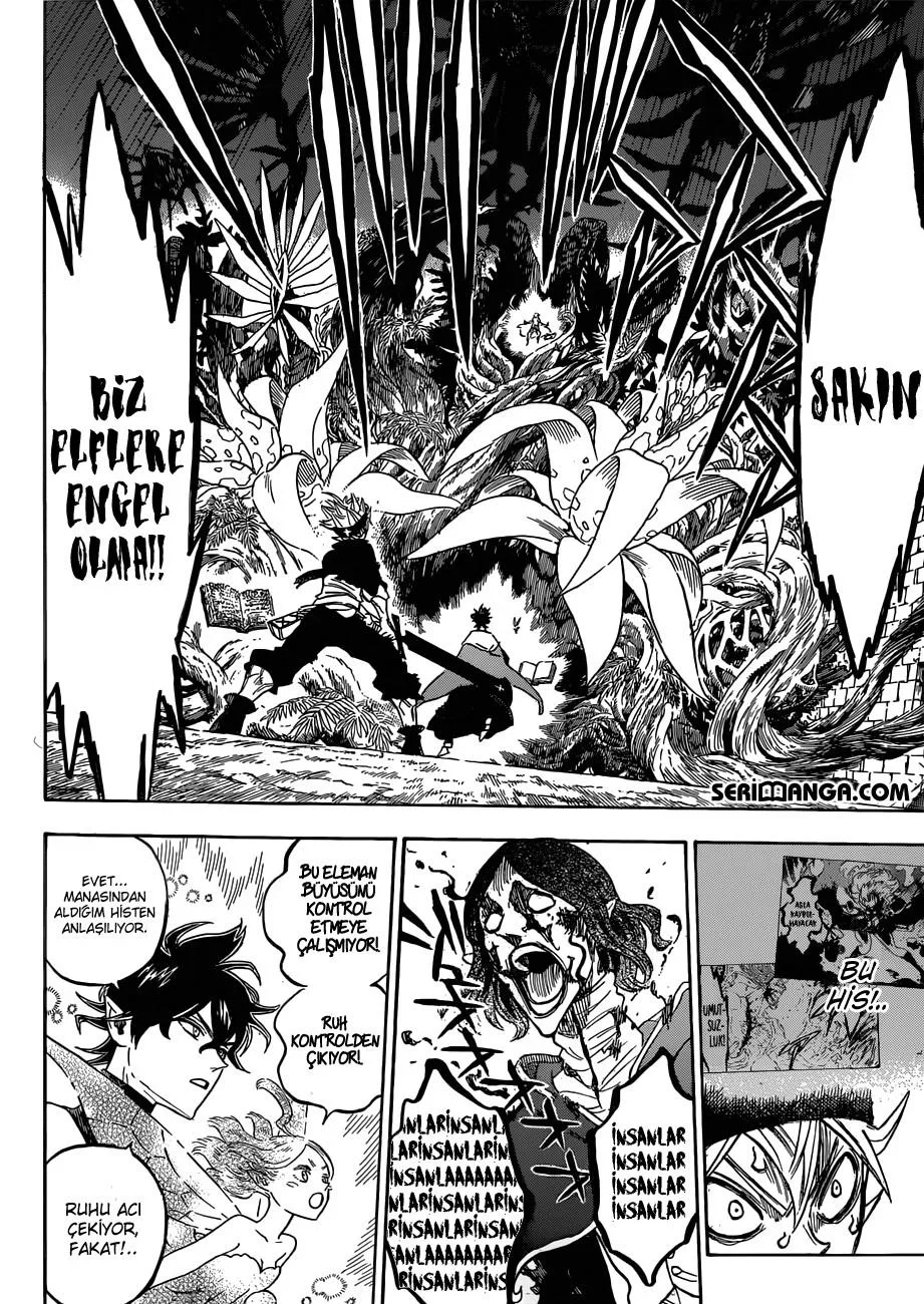 Black Clover - Bölüm 159 - Sayfa 12