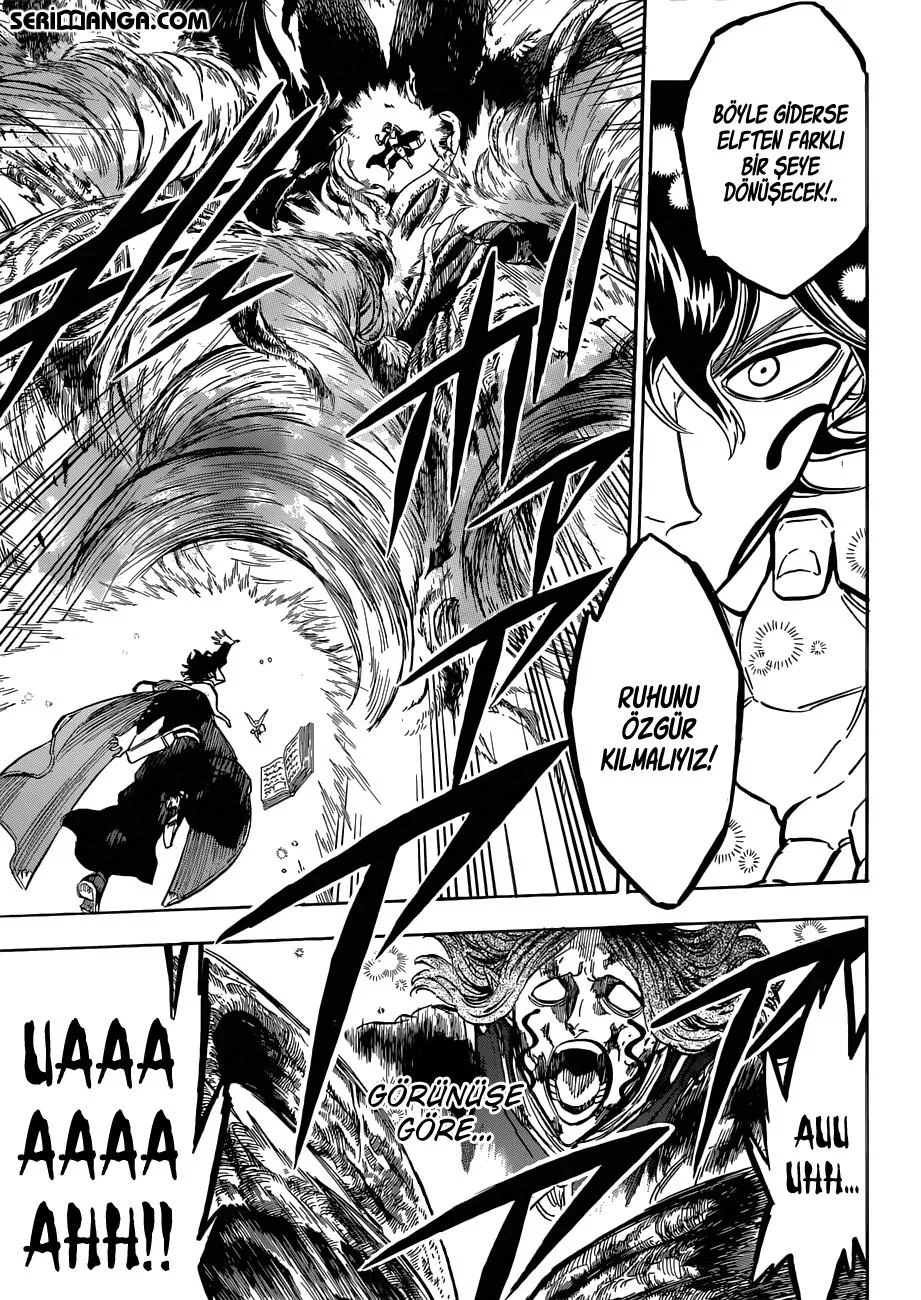 Black Clover - Bölüm 159 - Sayfa 13