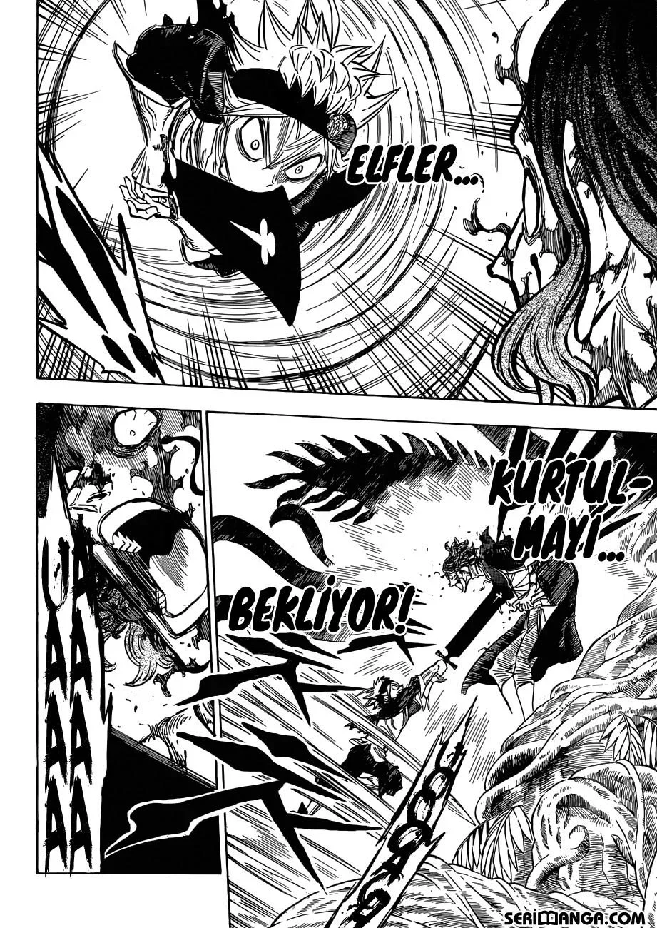 Black Clover - Bölüm 159 - Sayfa 14