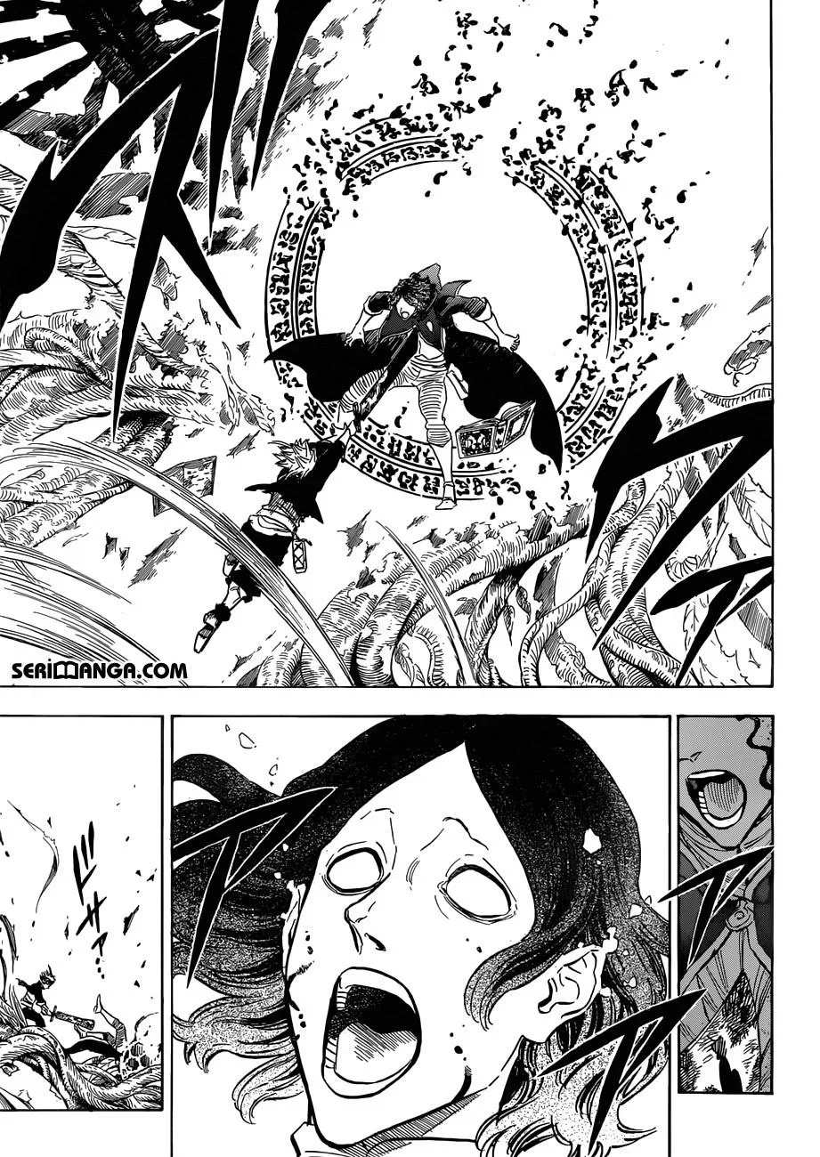 Black Clover - Bölüm 159 - Sayfa 15