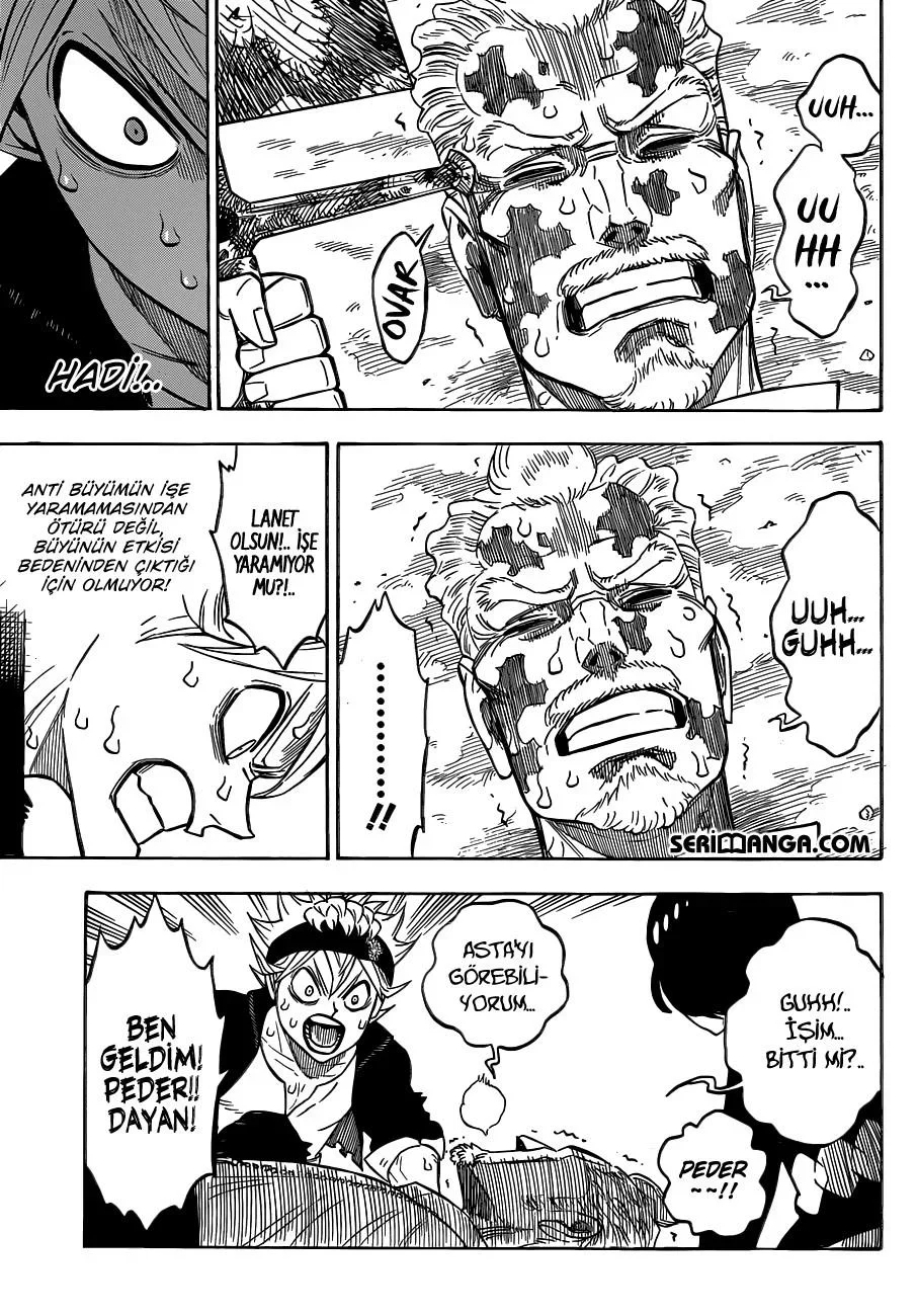 Black Clover - Bölüm 159 - Sayfa 5