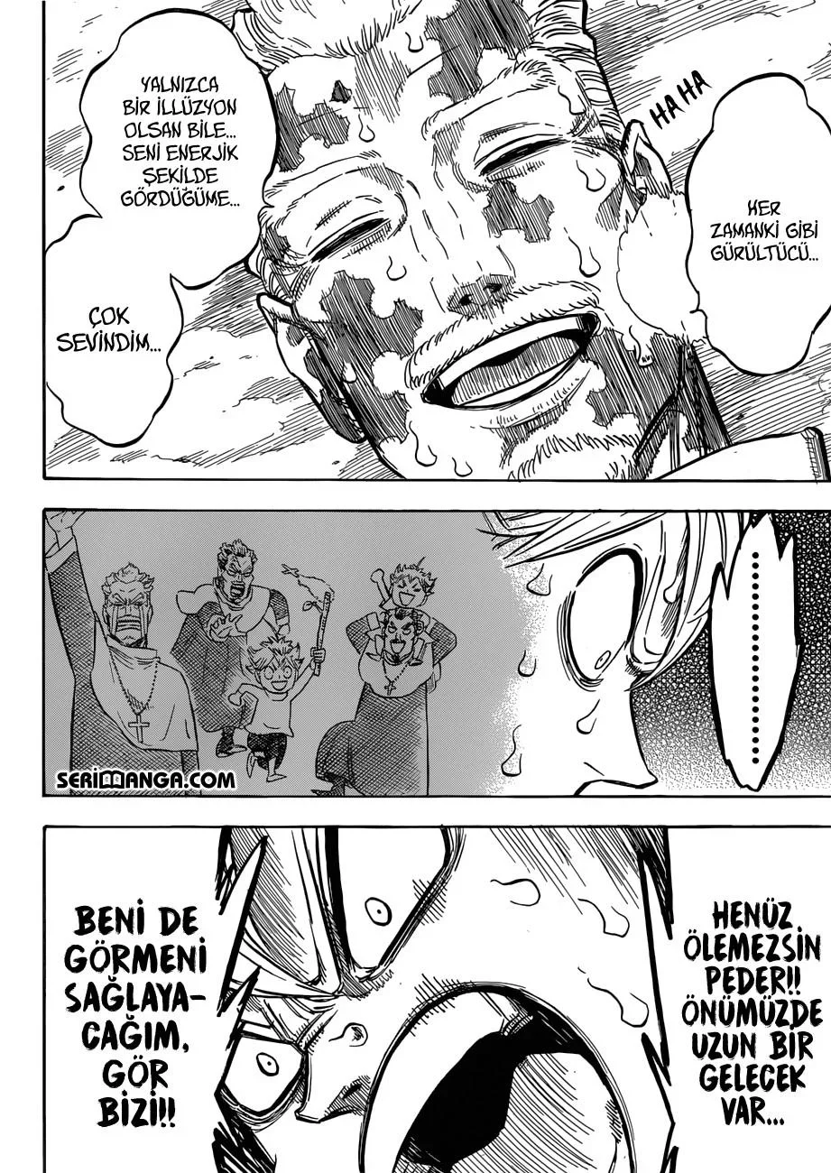 Black Clover - Bölüm 159 - Sayfa 6