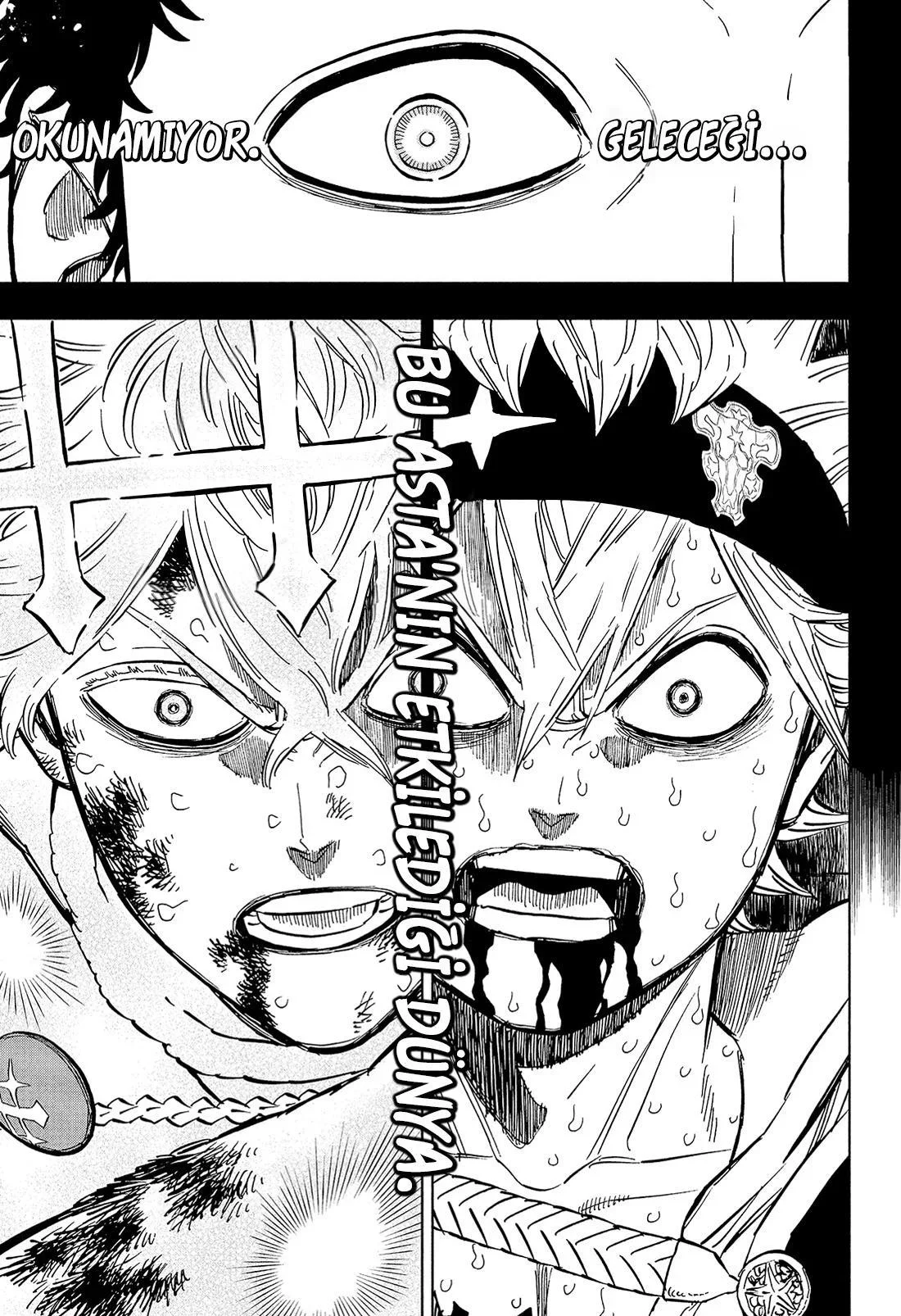 Black Clover - Bölüm 360 - Sayfa 13