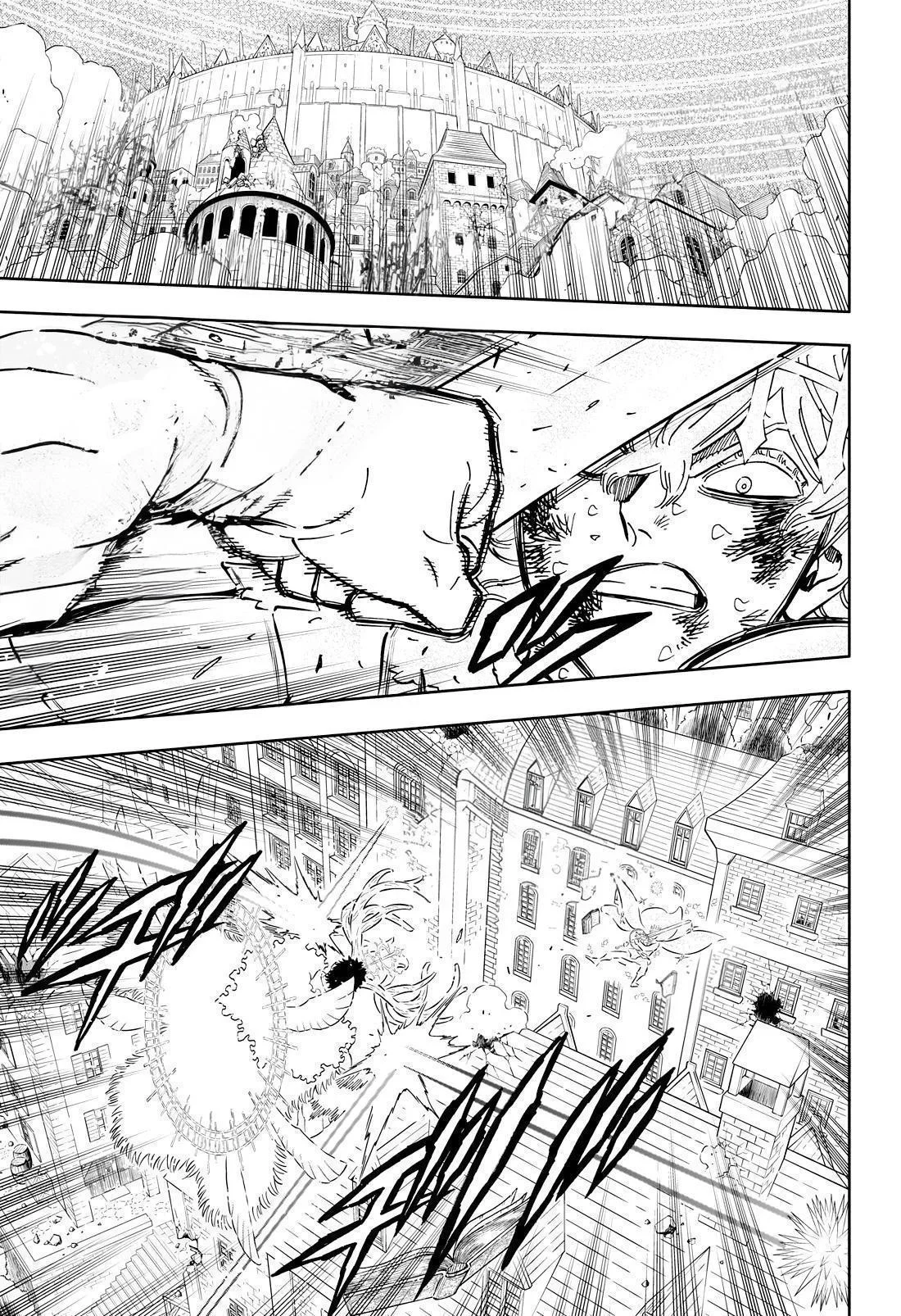Black Clover - Bölüm 360 - Sayfa 4