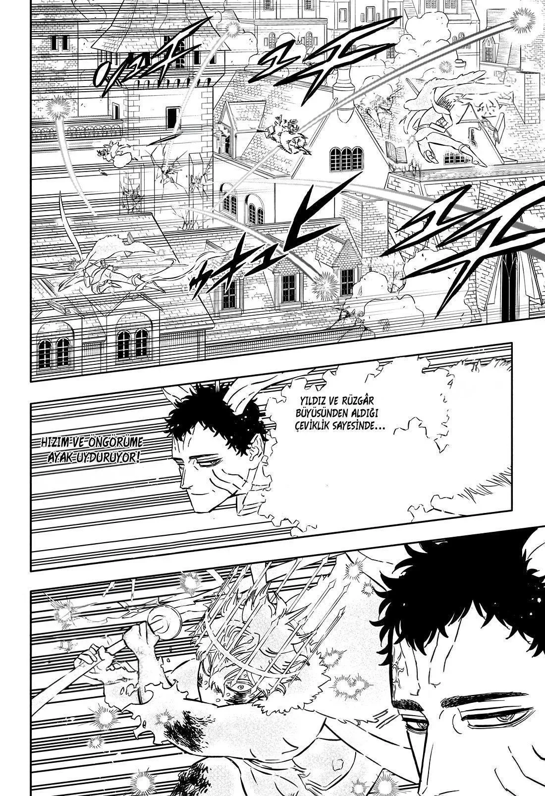 Black Clover - Bölüm 360 - Sayfa 5