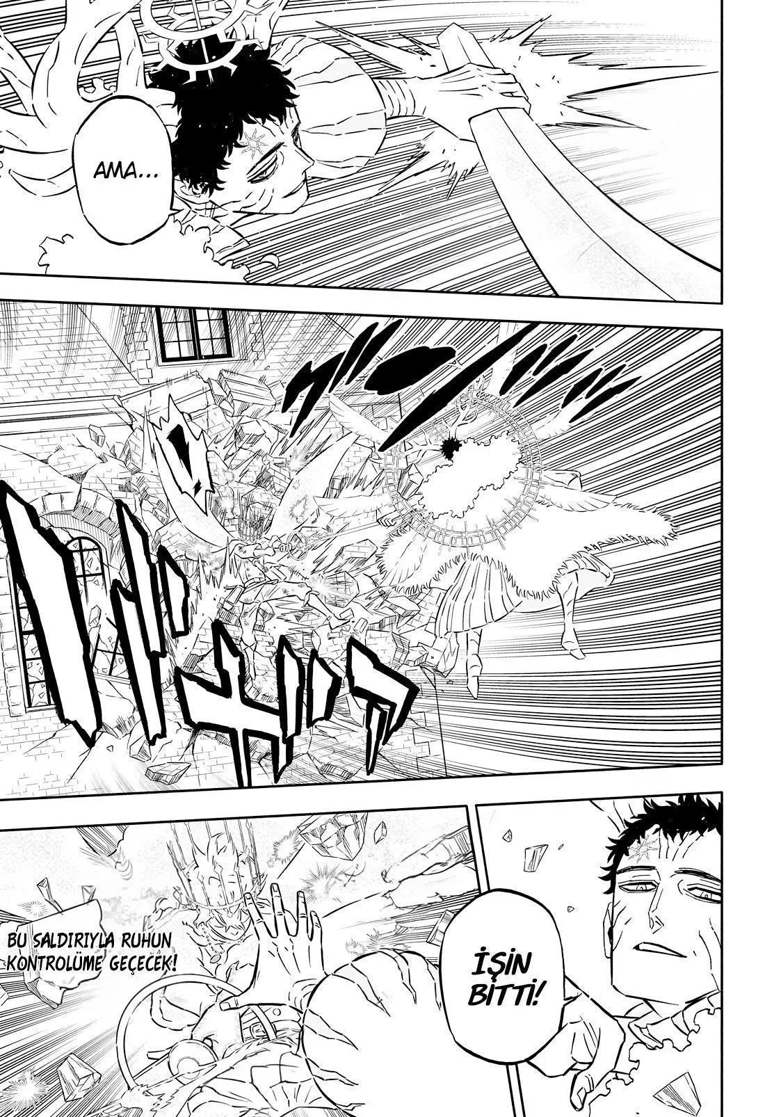 Black Clover - Bölüm 360 - Sayfa 6