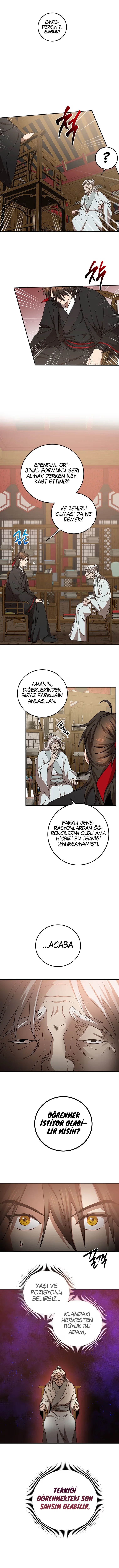 Wandering Warrior of Wudang - Bölüm 62 - Sayfa 12