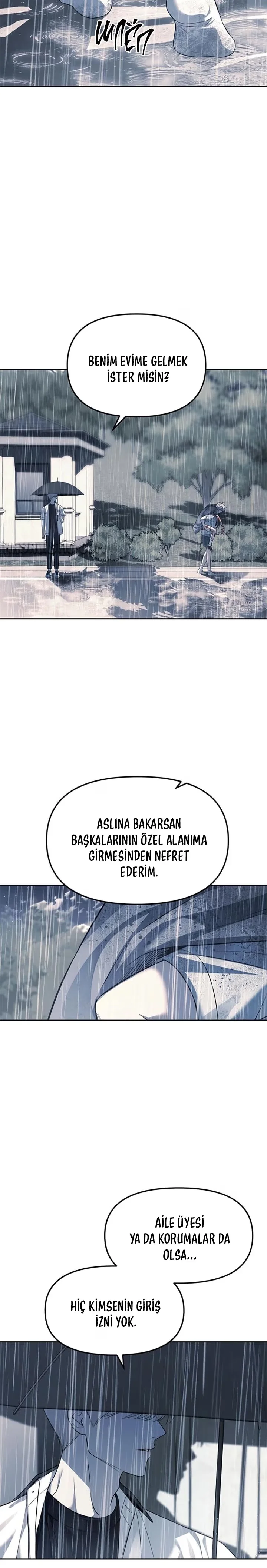 Undercover! Chaebol High School - Bölüm 51 - Sayfa 10