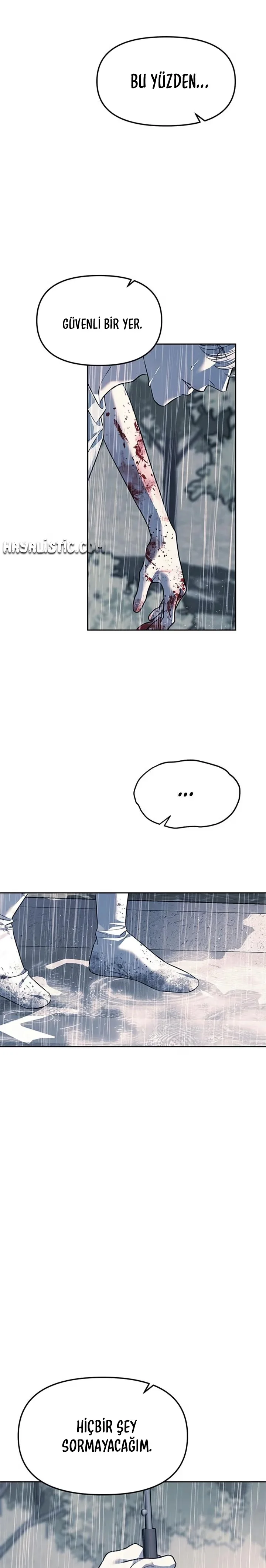 Undercover! Chaebol High School - Bölüm 51 - Sayfa 11