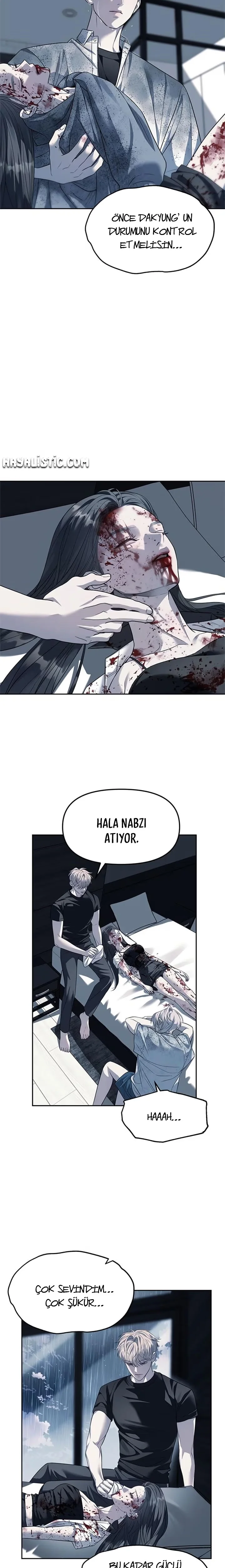 Undercover! Chaebol High School - Bölüm 51 - Sayfa 17