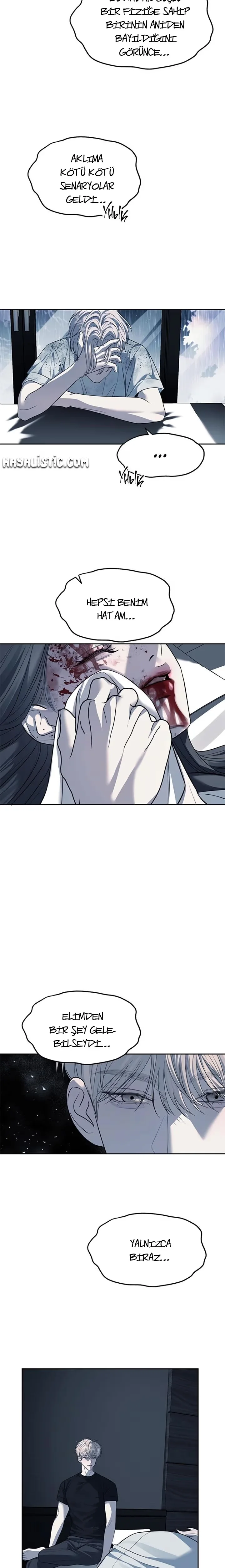 Undercover! Chaebol High School - Bölüm 51 - Sayfa 18