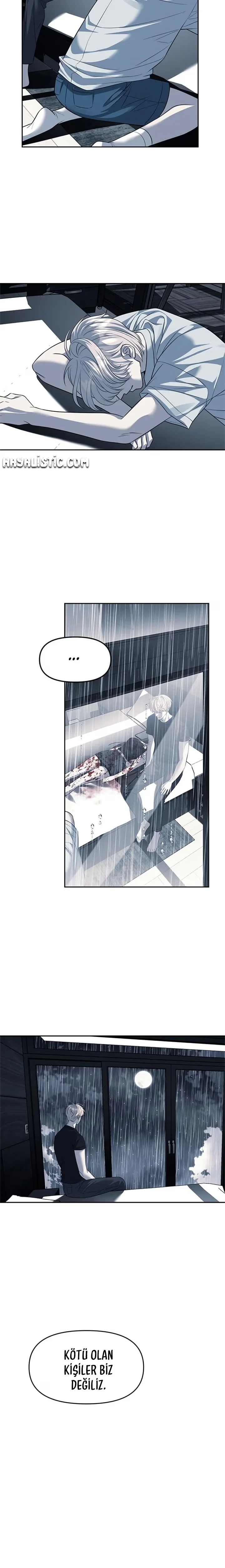 Undercover! Chaebol High School - Bölüm 51 - Sayfa 19