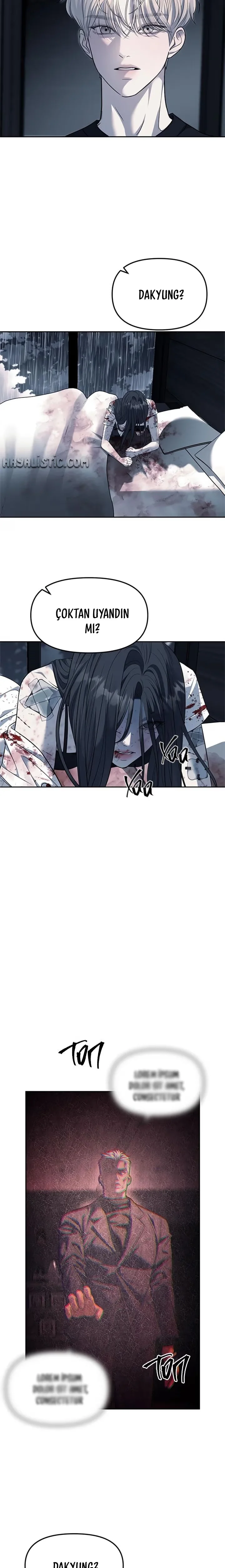 Undercover! Chaebol High School - Bölüm 51 - Sayfa 21