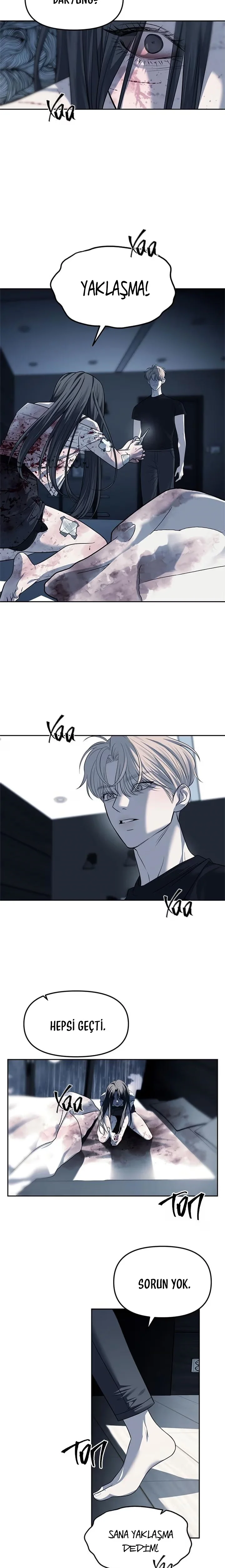 Undercover! Chaebol High School - Bölüm 51 - Sayfa 22