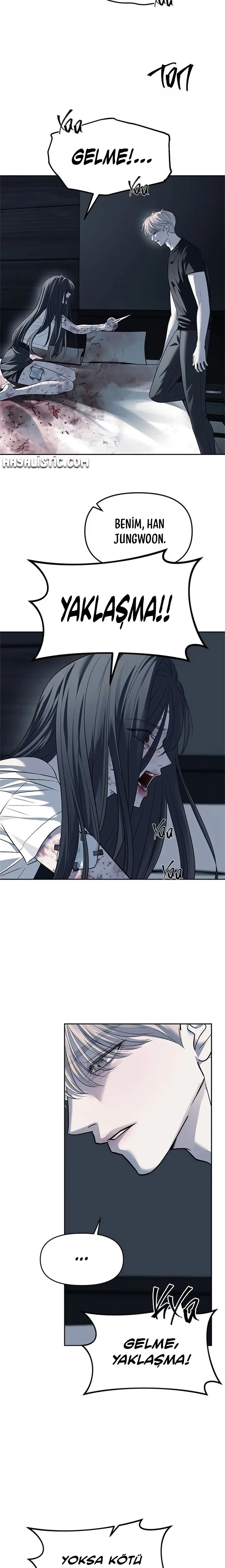 Undercover! Chaebol High School - Bölüm 51 - Sayfa 23