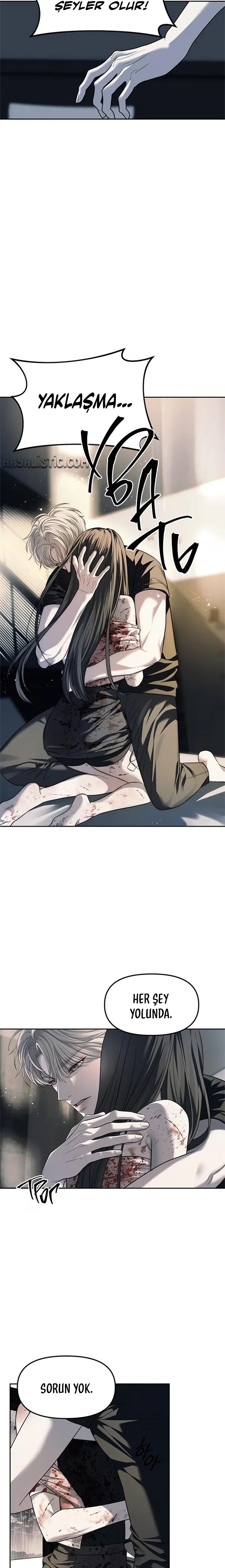 Undercover! Chaebol High School - Bölüm 51 - Sayfa 24