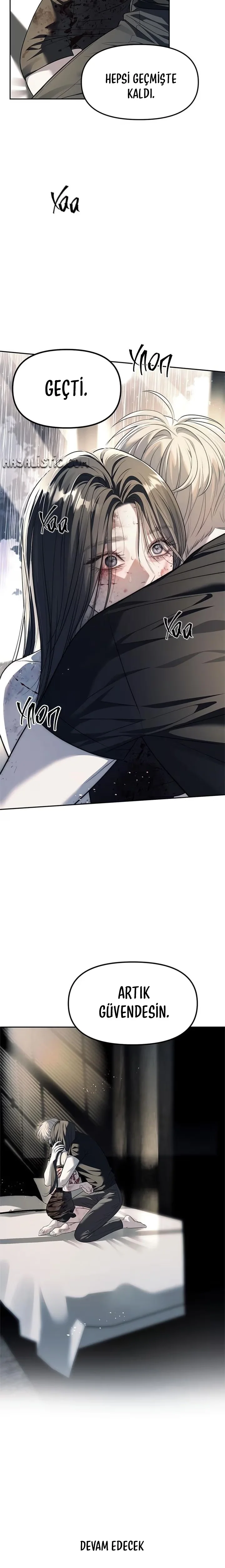 Undercover! Chaebol High School - Bölüm 51 - Sayfa 25