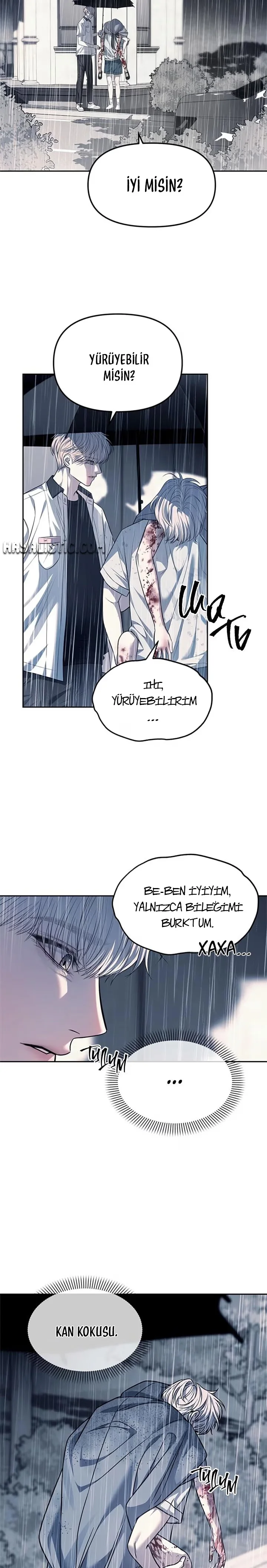 Undercover! Chaebol High School - Bölüm 51 - Sayfa 4