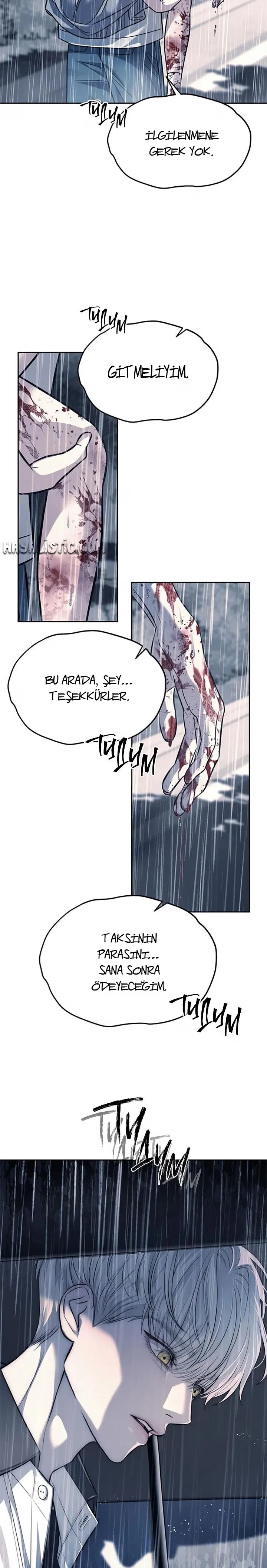 Undercover! Chaebol High School - Bölüm 51 - Sayfa 5
