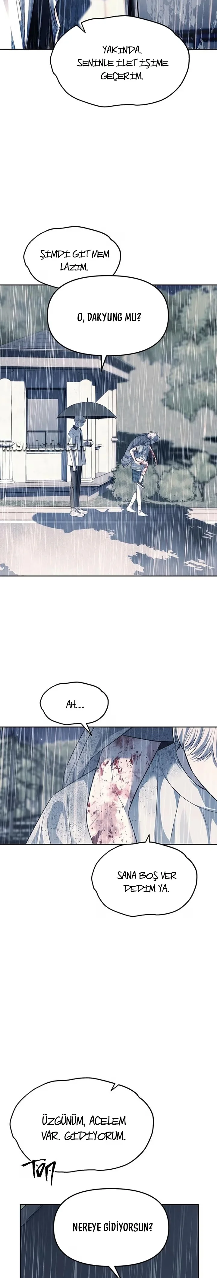 Undercover! Chaebol High School - Bölüm 51 - Sayfa 6