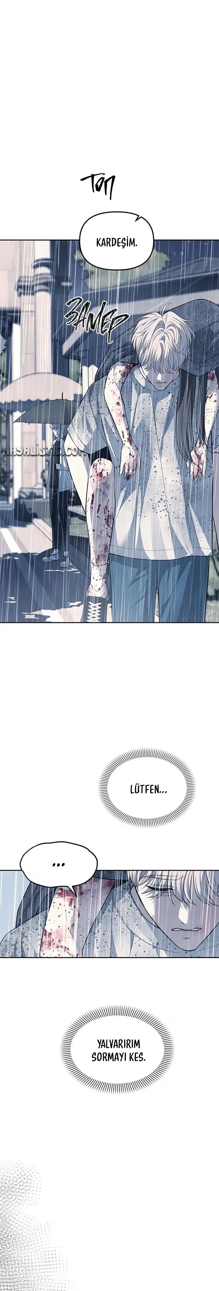 Undercover! Chaebol High School - Bölüm 51 - Sayfa 8